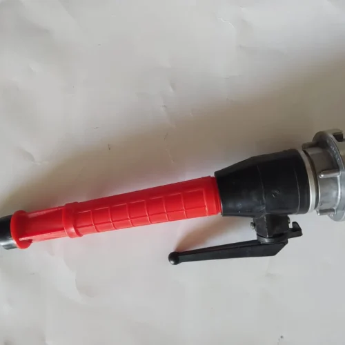 teava de refulare multifunctionala cu robinet Pavlis&Hartman Rosu-negru