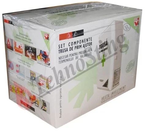 kituri componente trusa prim ajutor pret