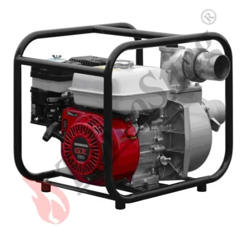 Motopompa Pe Benzina Zb80-3inch